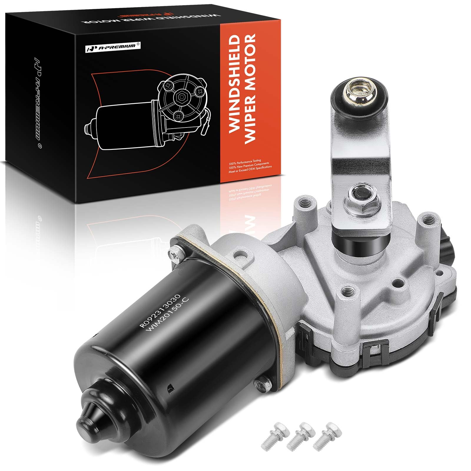 パーツ Toyota Daihatsu Intermittent Wiper Time Amazon.com: A-Premium Front Windshield Wiper Motor Compatible with